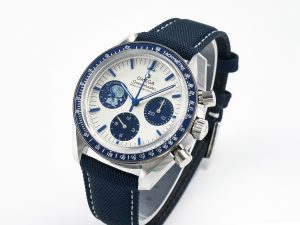Speedmaster Professional “Silver Snoopy Award” 50th Anniversary N1F 1:1 Best Edition A3861