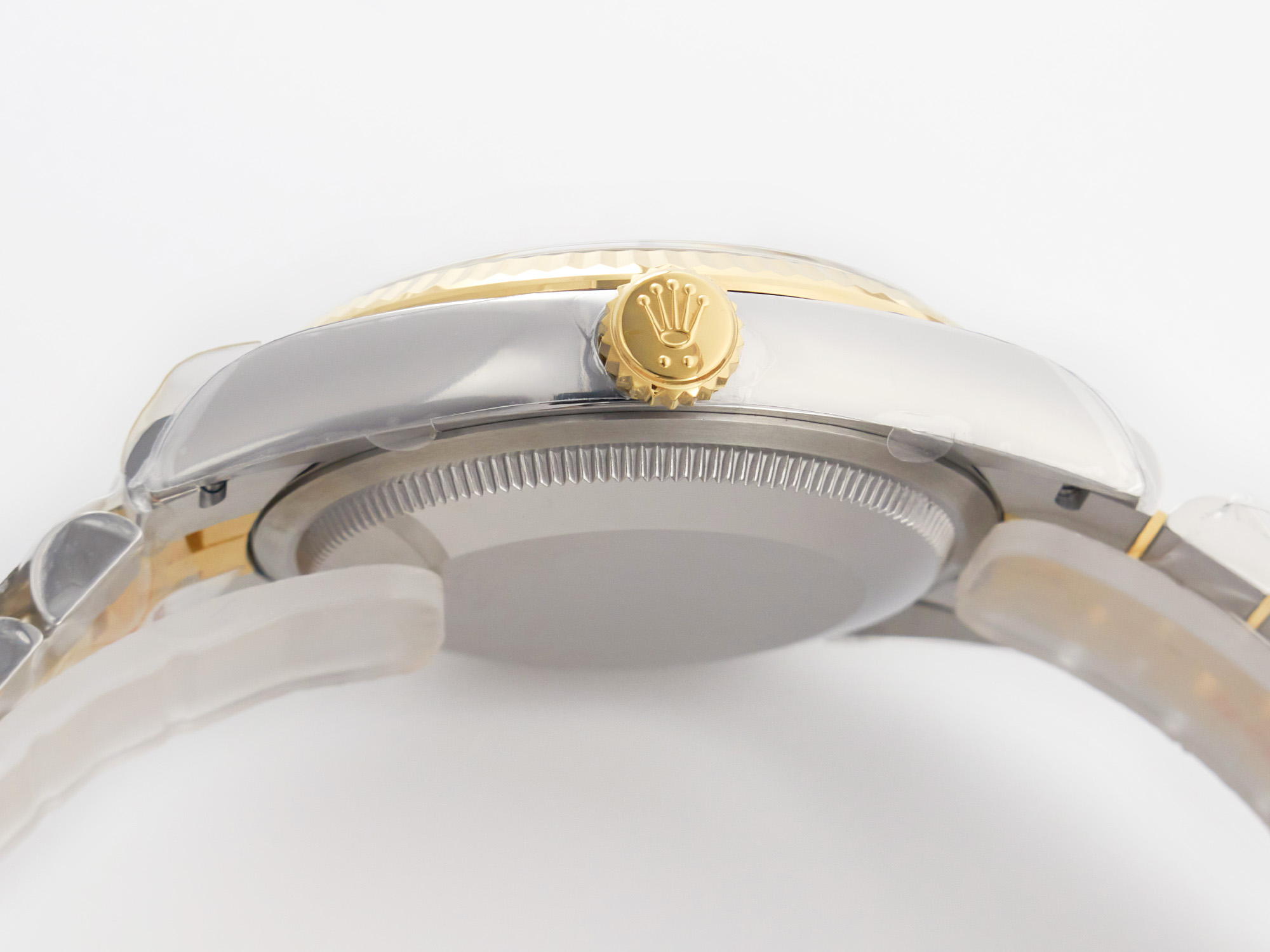 DateJust 36 126233 Clean 1:1 Best Edition 904L Steel YG Stick Dial on SS/YG Jubilee Bracelet VR3235 - Image 14