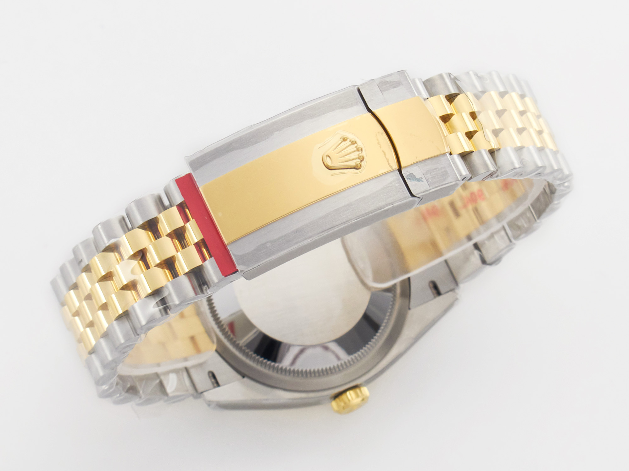 DateJust 36 126233 Clean 1:1 Best Edition 904L Steel YG Stick Dial on SS/YG Jubilee Bracelet VR3235 - Image 16