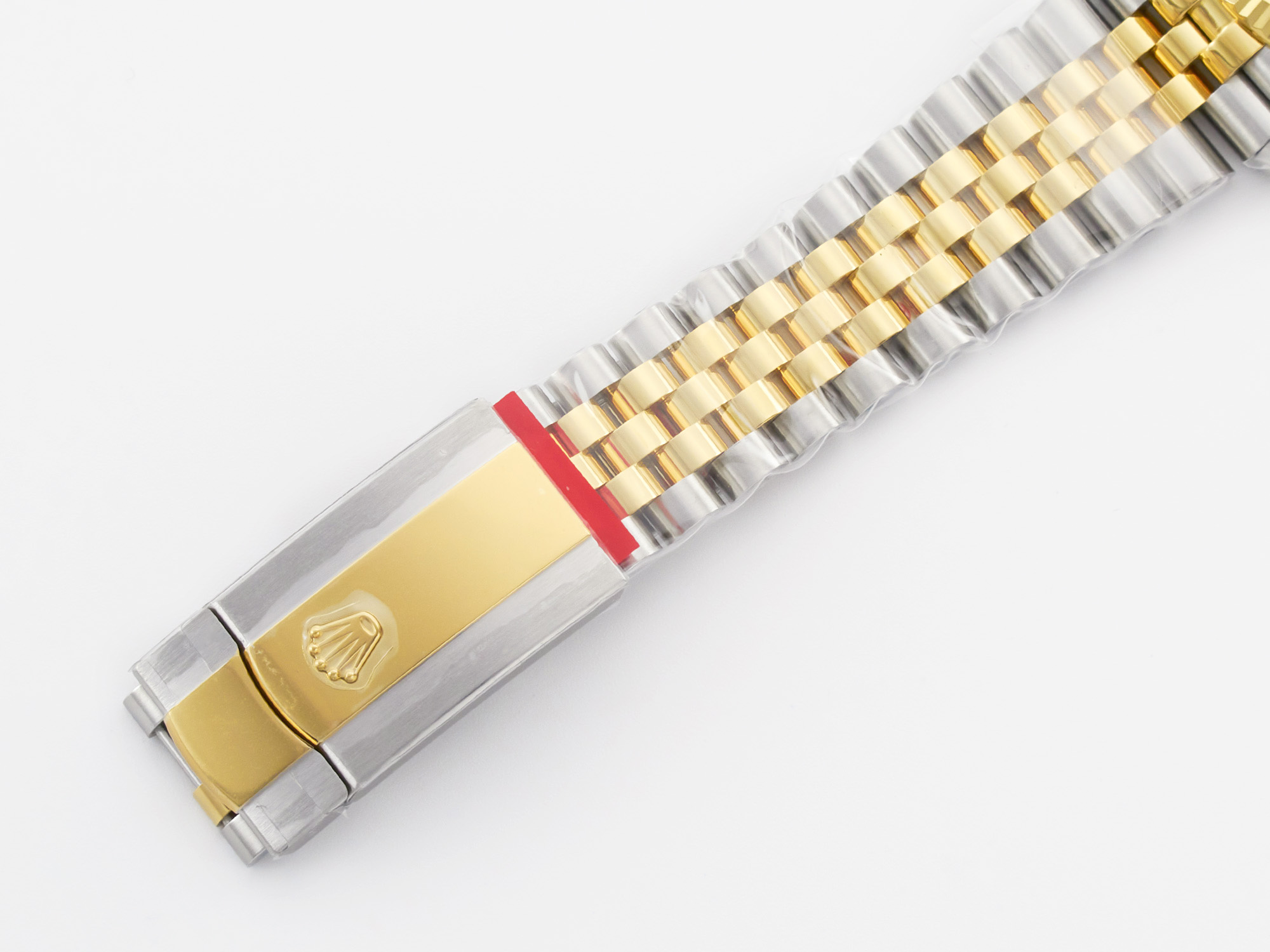 DateJust 36 126233 Clean 1:1 Best Edition 904L Steel YG Stick Dial on SS/YG Jubilee Bracelet VR3235 - Image 18