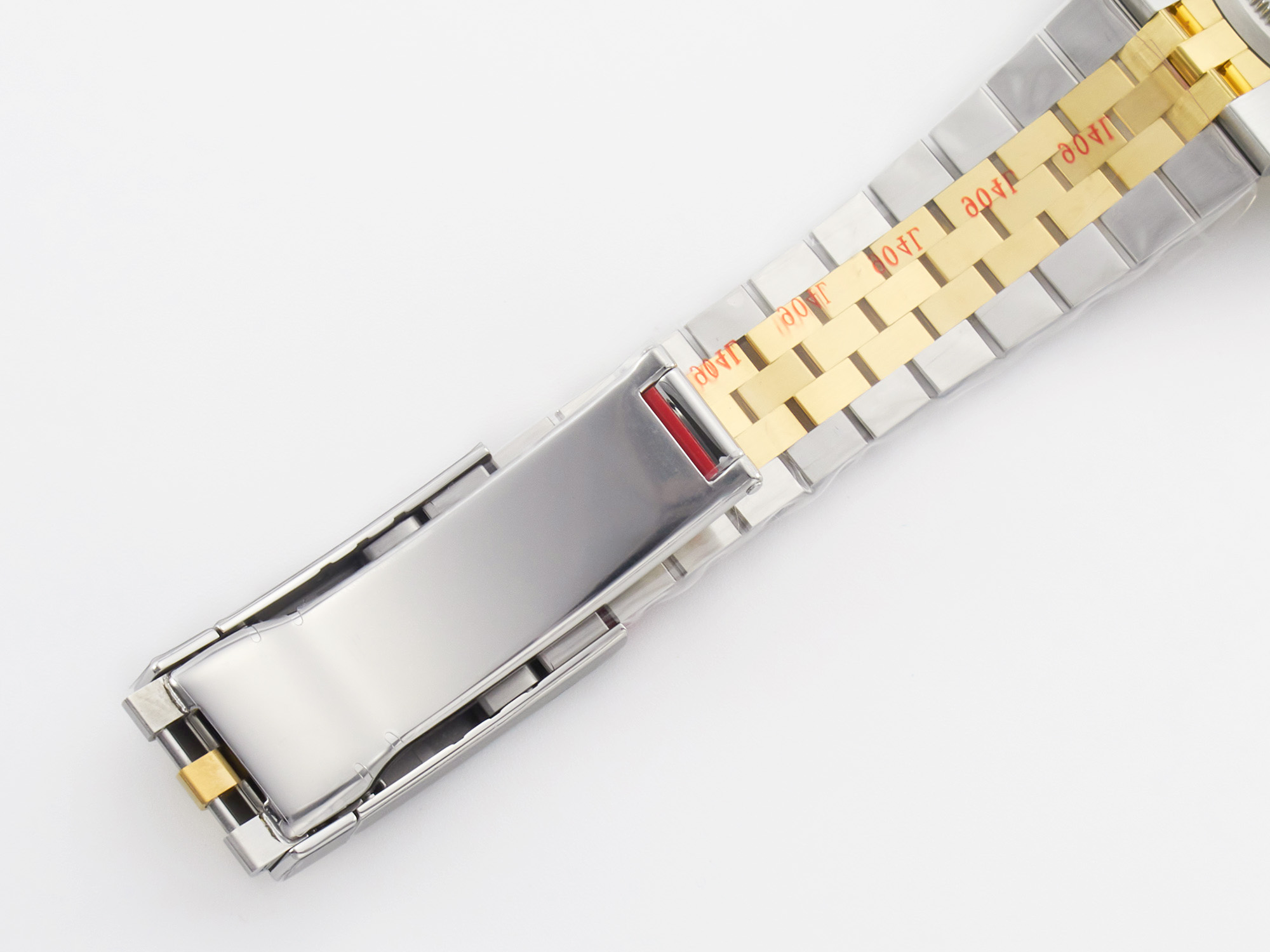DateJust 36 126233 Clean 1:1 Best Edition 904L Steel YG Stick Dial on SS/YG Jubilee Bracelet VR3235 - Image 19
