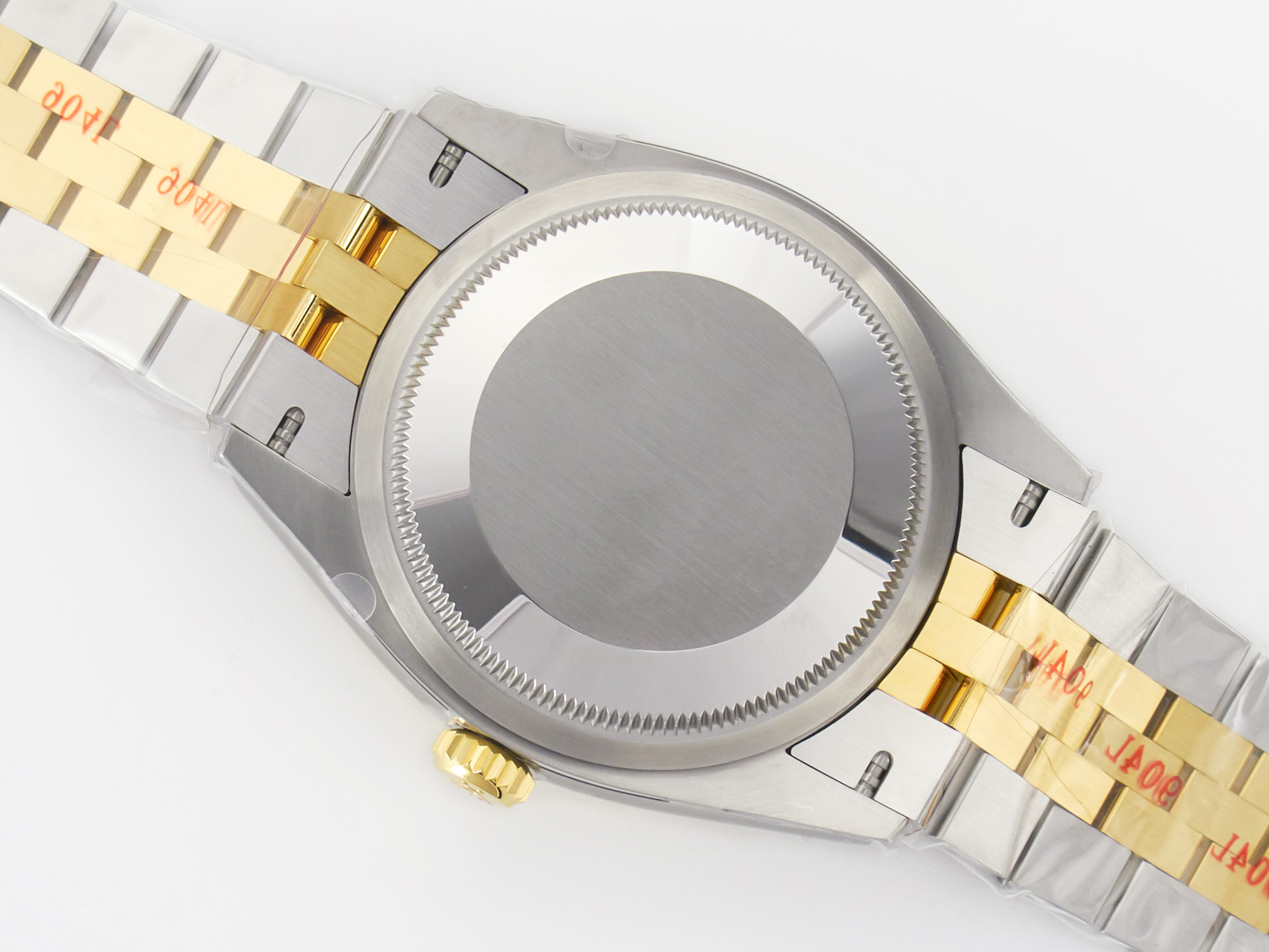 DateJust 36 126233 Clean 1:1 Best Edition 904L Steel YG Stick Dial on SS/YG Jubilee Bracelet VR3235 - Image 23