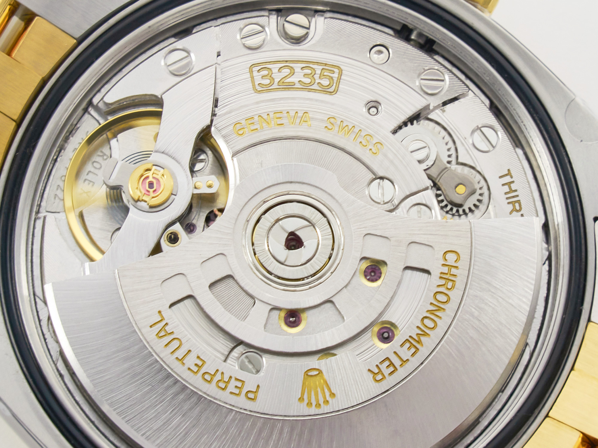 DateJust 36 126233 Clean 1:1 Best Edition 904L Steel YG Stick Dial on SS/YG Jubilee Bracelet VR3235 - Image 25