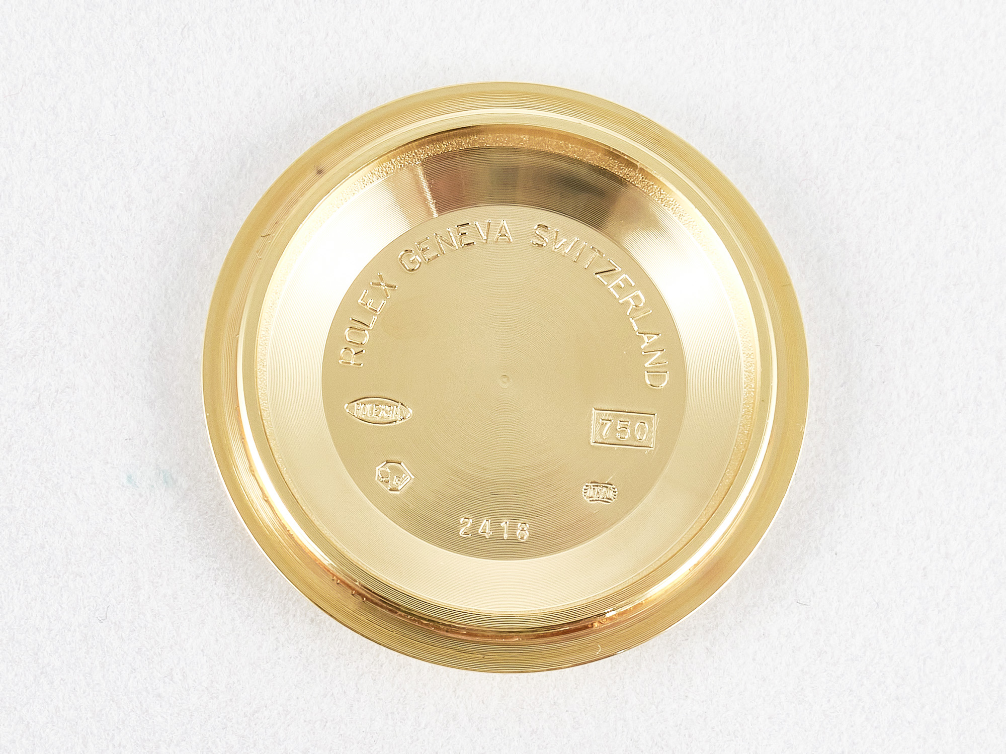 Day Date 36MM 228238 ARF 904L Steel Black Stick Dial on President Bracelet VR3255 - Image 22