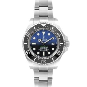 Deepsea Sea-Dweller DSSD D-Blue