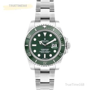 Submariner 116610LV ‘Hulk’ Green Ceramic ARF
