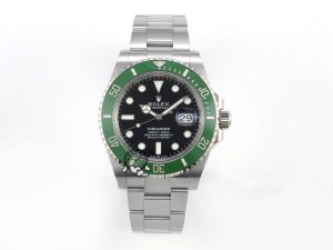 Submariner 126610LV Clean Factory Starbucks
