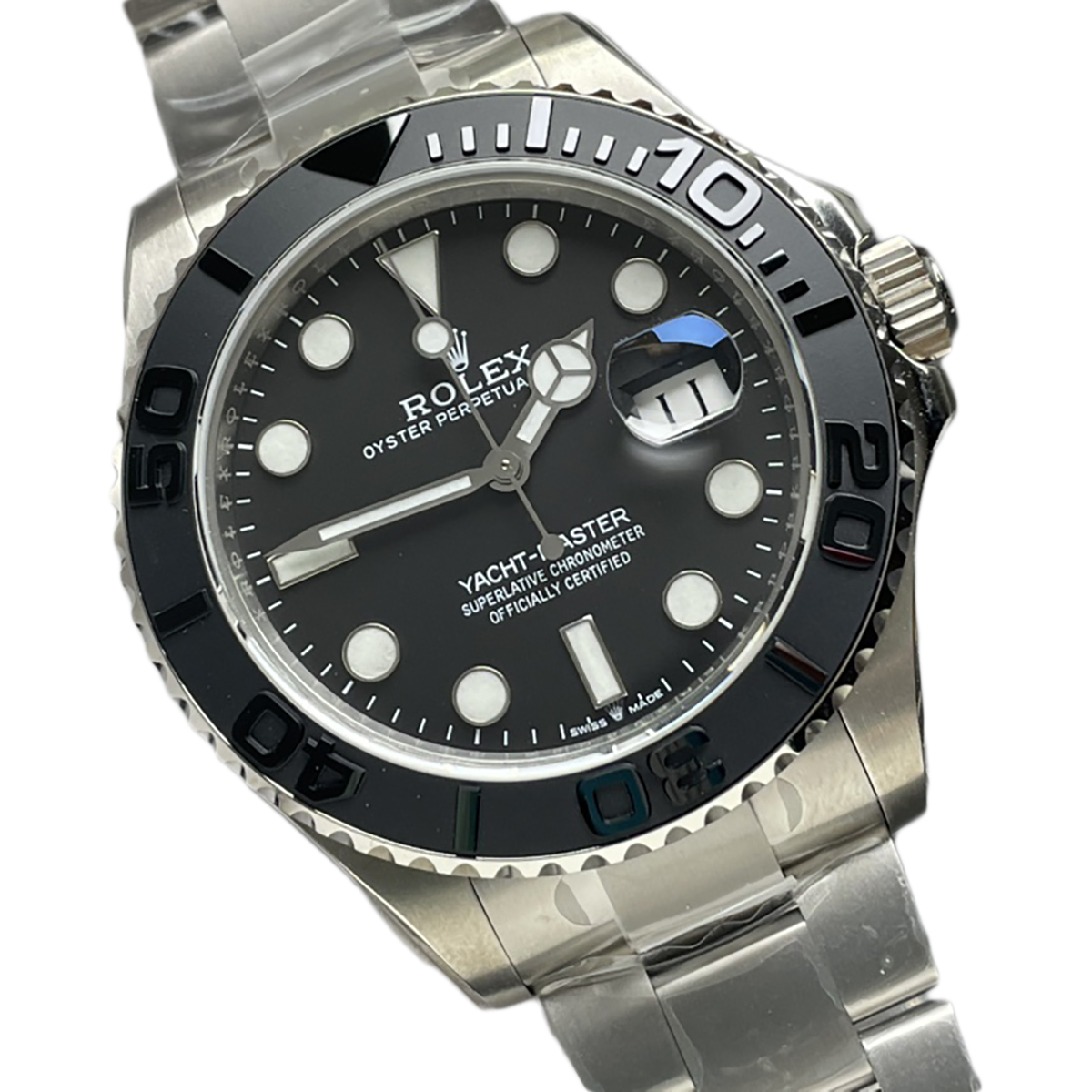 Yacht-Master 42 226627 Titanium on Bracelet - Image 2