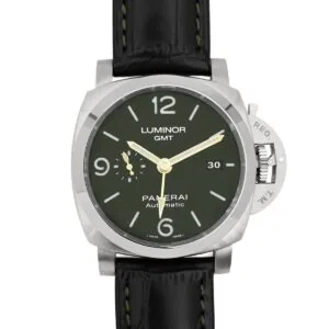 PAM1056 Luminor 1950 3 Days GMT ”Mahendra Singh Dhoni“ 44mm