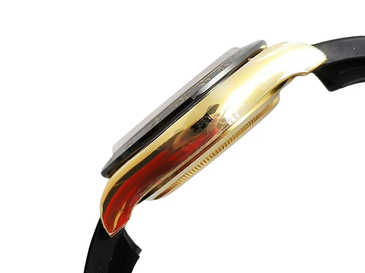 Daytona 116518LN esfera champán en oro amarillo - Imagen 6