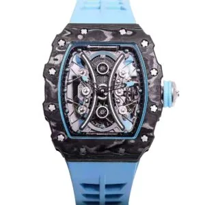 RM053-01 Richard Mille Pablo MacDonough Tourbillon