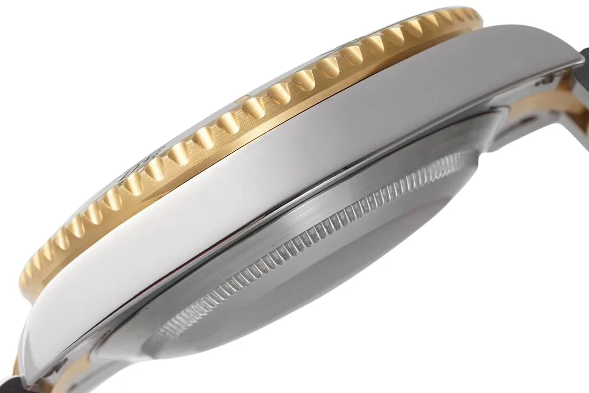 Submariner 116613LV ‘Watchvice Edition’ Hulk in oro giallo e acciaio - immagine 8