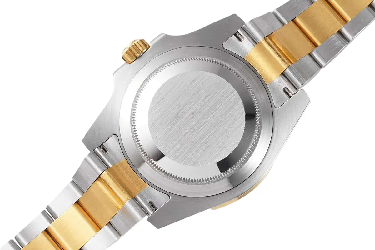 Submariner 116613LV ‘Watchvice Edition’ Hulk in oro giallo e acciaio - immagine 6