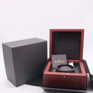 Scatola e documenti Blancpain