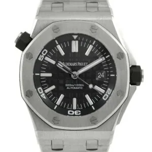 Royal Oak Offshore Diver Stahl