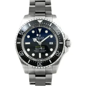Deepsea Sea-Dweller D-Blue VSF