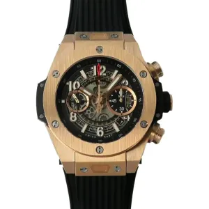 Big Bang Unico King Gold