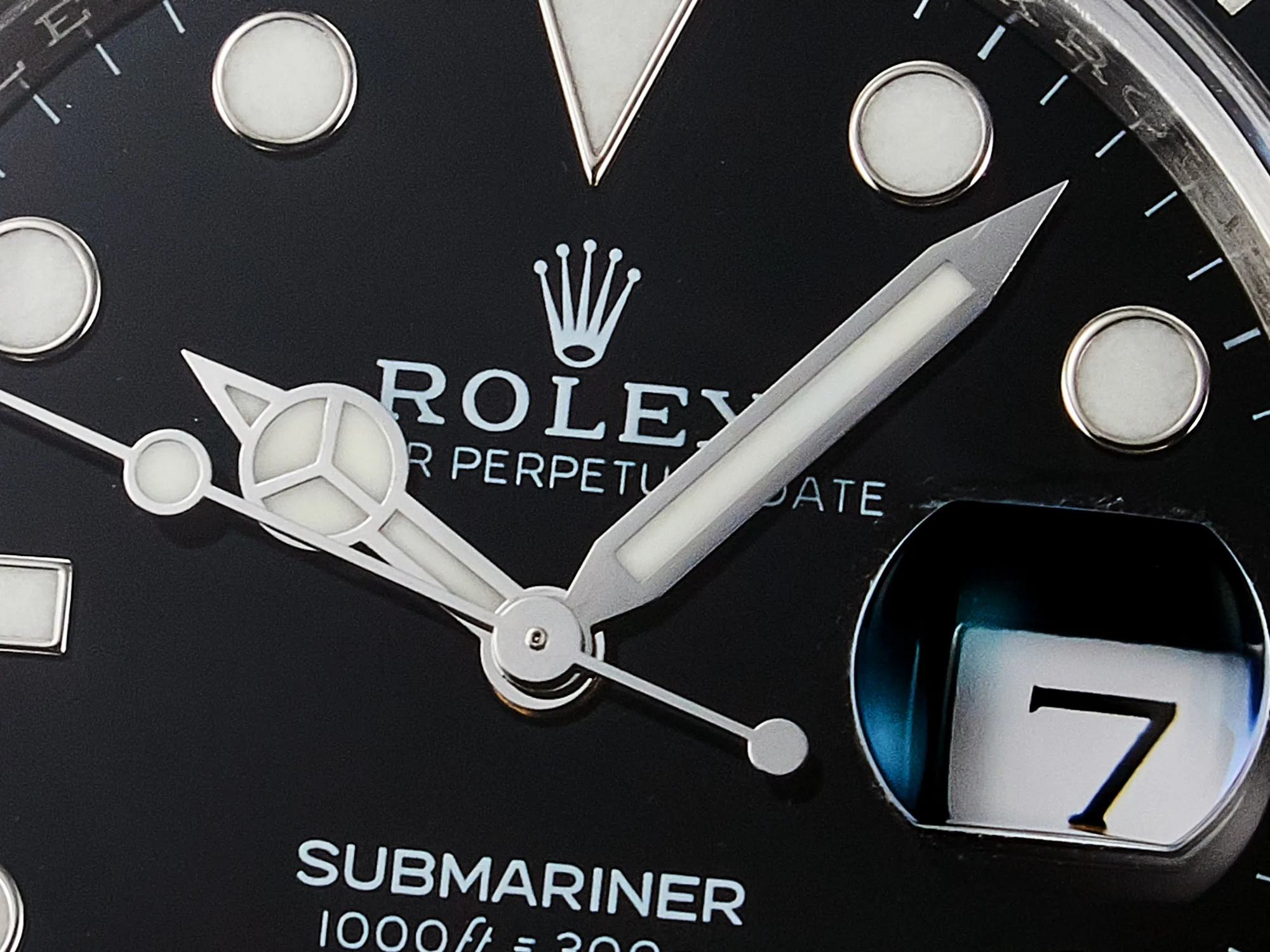 Submariner 116610 LN schwarze Keramik ZZF 1:1 Best Edition 904L SS Gehäuse und Armband VS3135 V3 – Bild 9
