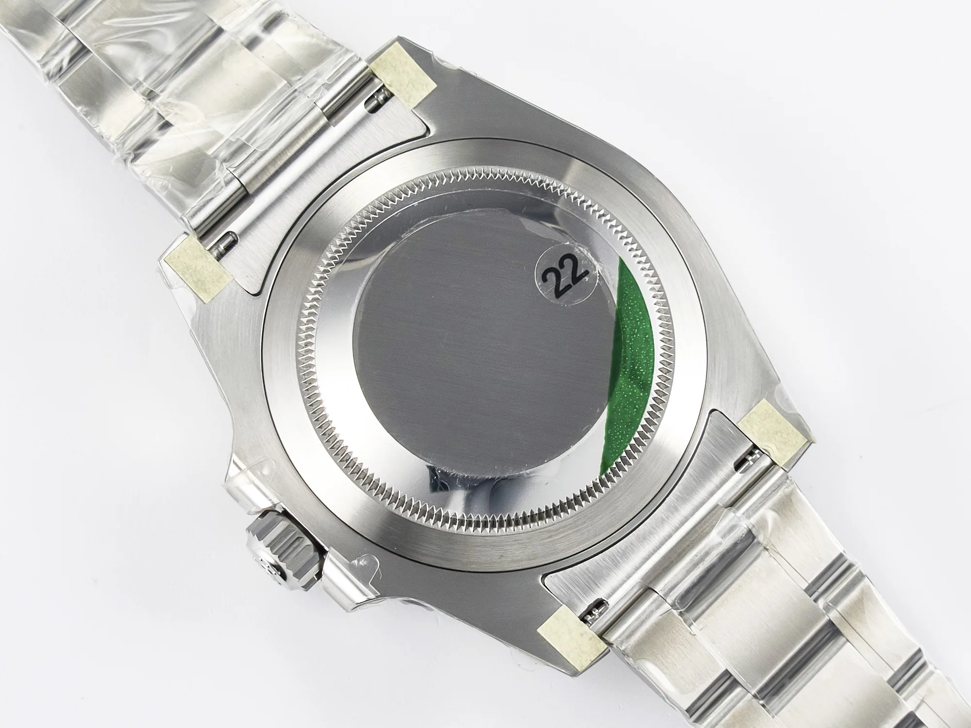 Submariner 116610 LN schwarze Keramik ZZF 1:1 Best Edition 904L SS Gehäuse und Armband VS3135 V3 – Bild 15