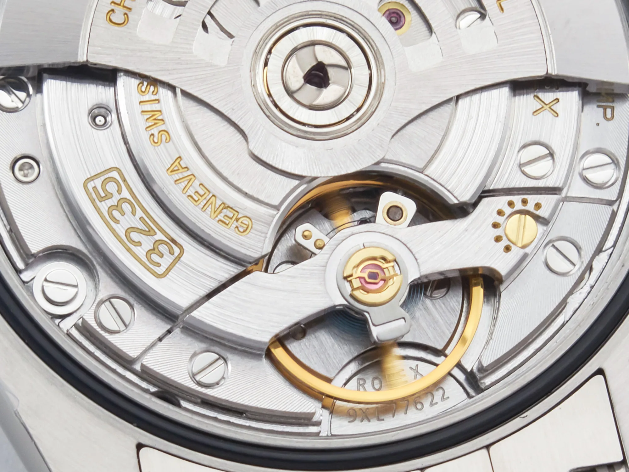 Datejust 41 quadrante nero con indici a bastone in acciaio Clean Factory - immagine 31