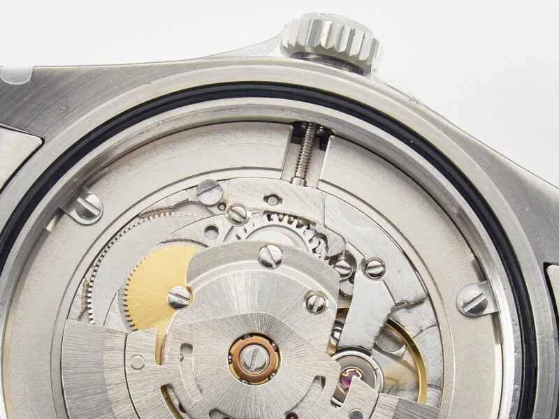 Sky-Dweller 326934 904L SS ZF 1:1 Best Edition quadrante nero su bracciale SS A2824 - immagine 24