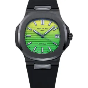 AET Nautilus 5711 Hawaii Sunrise Black Ceramic