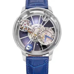 Astronomia Tourbillon White Gold