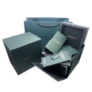 Audemars Piguet New Box and Papers