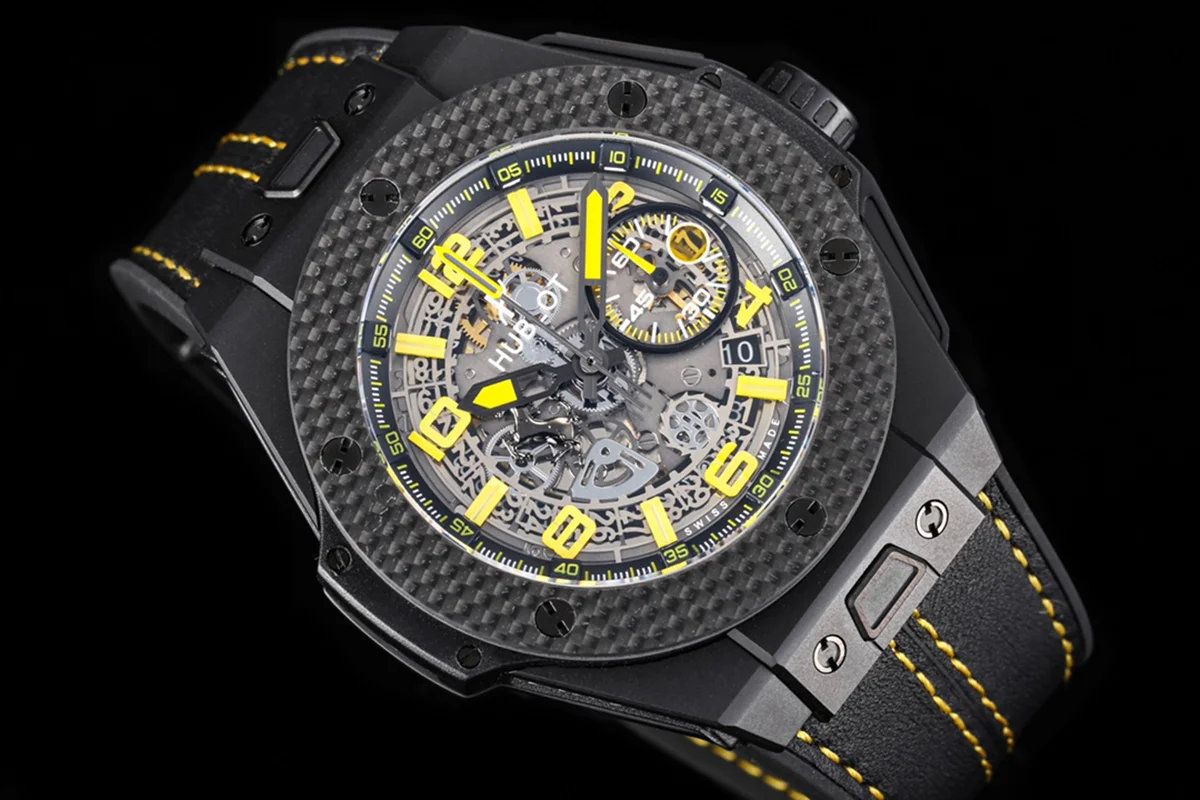 Big Bang F1 “King Carbon” Chronograph