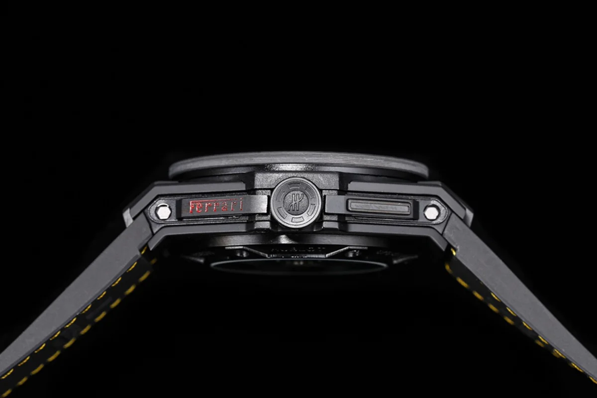 Big Bang F1 “King Carbon” Chronograph
