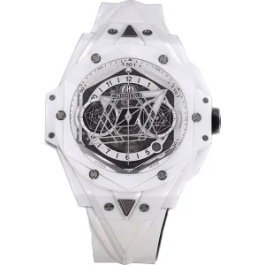 Big Bang Sang Bleu II White Magic