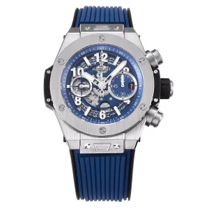 Big Bang Unico Titanium Blue
