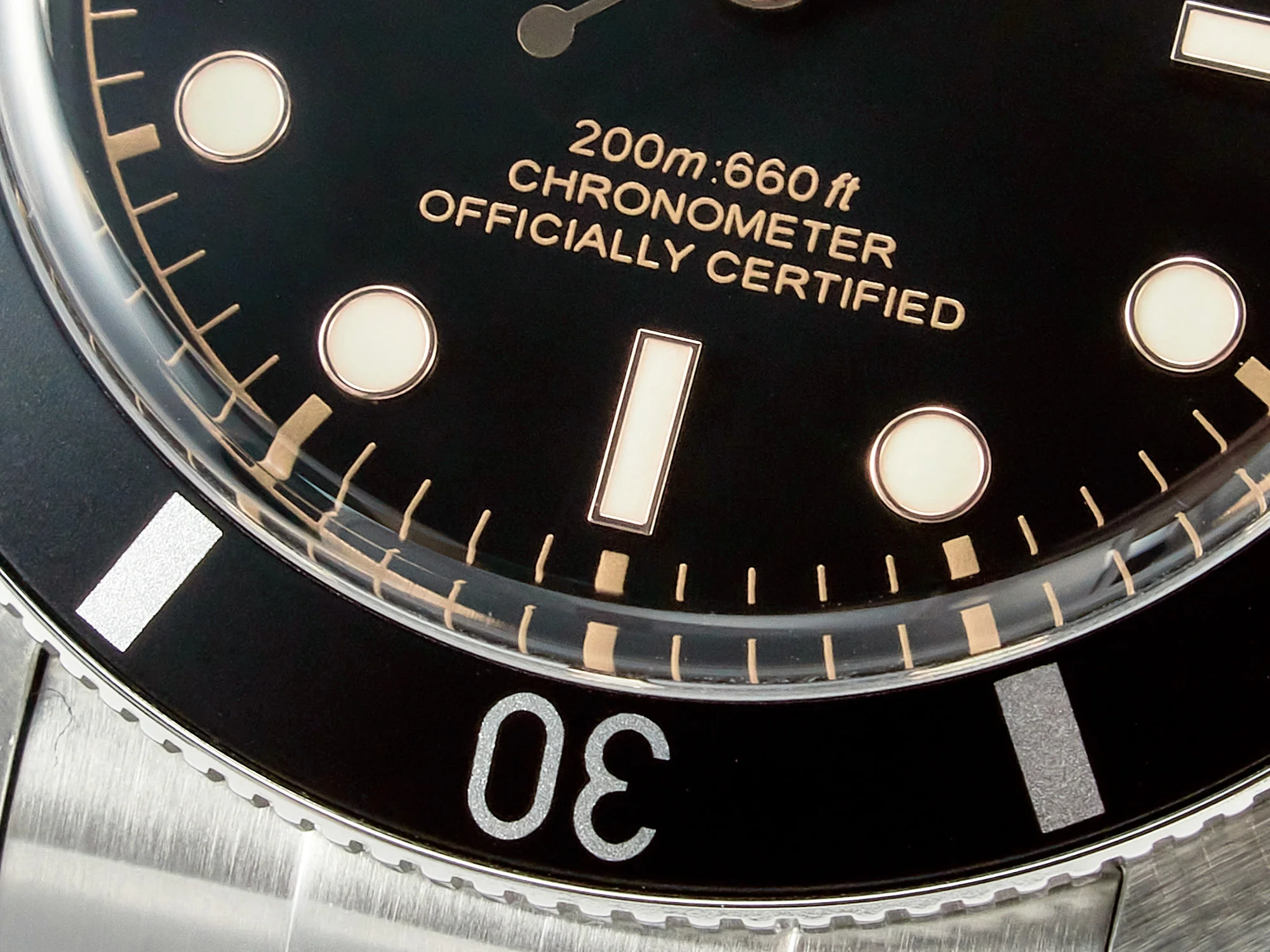Black Bay 54 37mm SS ZF 1:1 Best Edition Black Dial on SS Bracelet A2824