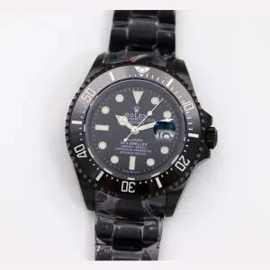 Blaken Sea-Dweller Black Dial