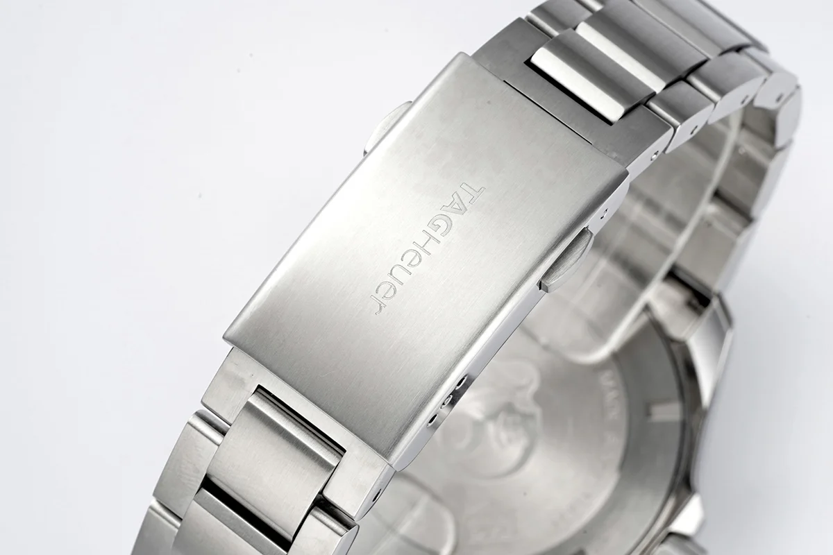 Tag Heuer Aquaracer Caliber 5 Black Dial Ref. WAN2013.BA09